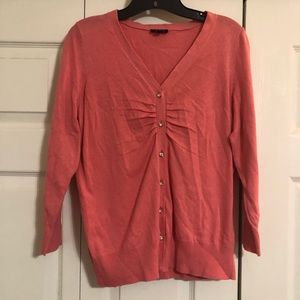 Talbots Cardigan Size Medium